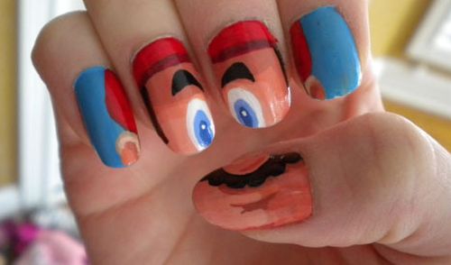 gamer-nail-art